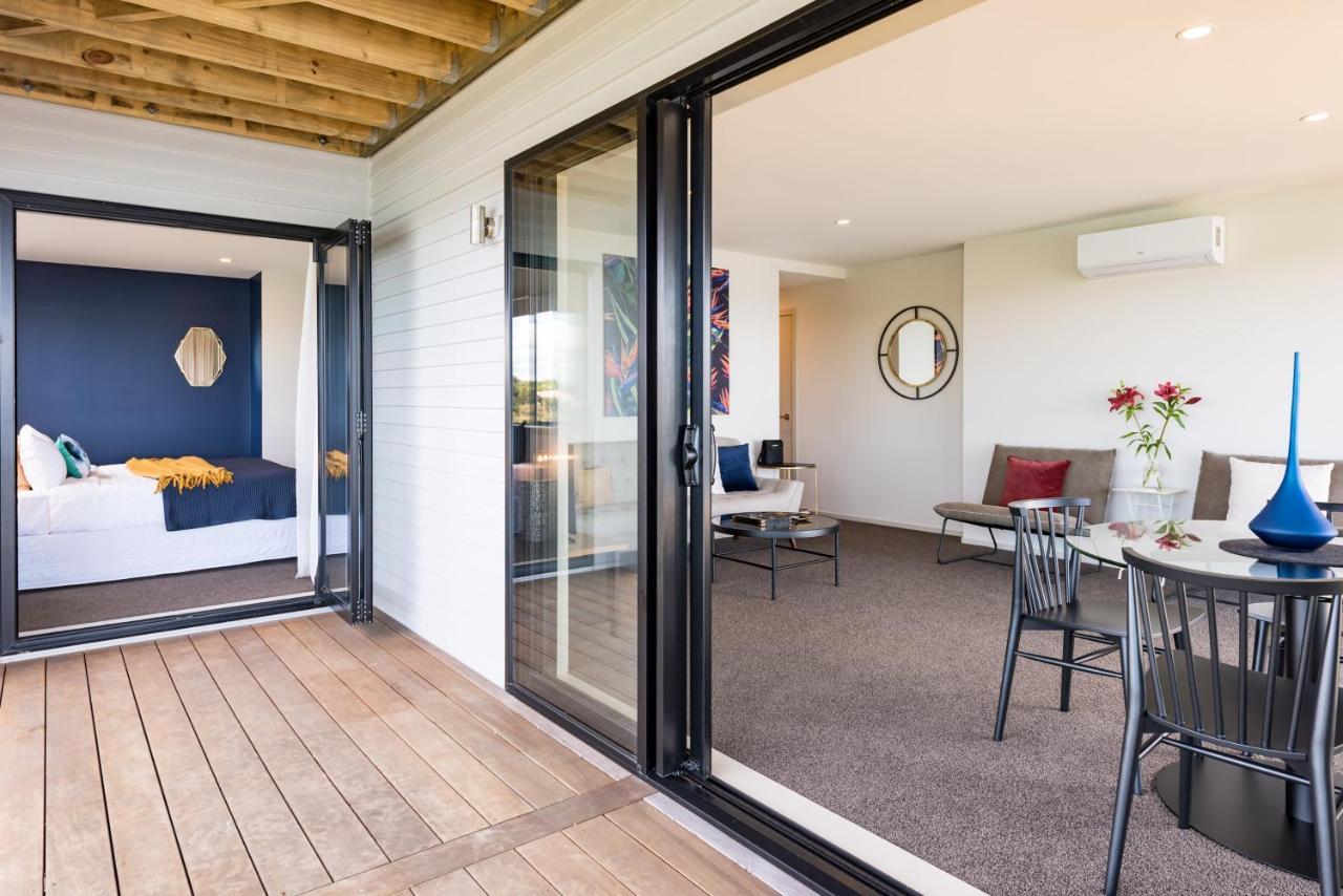 Villa Marina Cove Bay Of Islands Opua Exterior foto